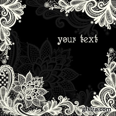 Laces Collection 25xEPS