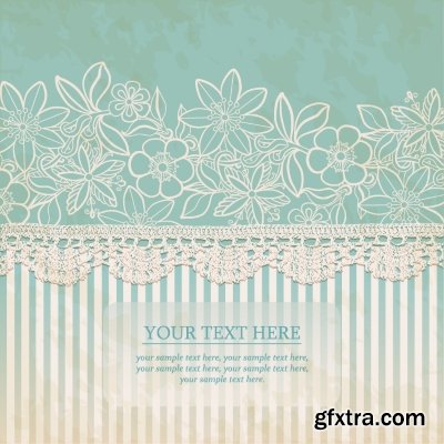 Laces Collection 25xEPS