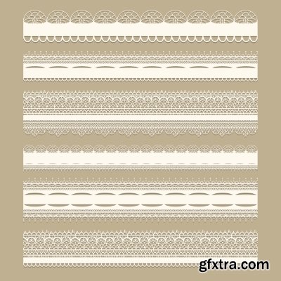 Laces Collection 25xEPS