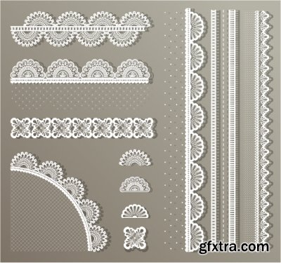 Laces Collection 25xEPS