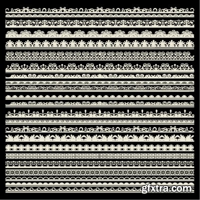 Laces Collection 25xEPS