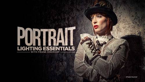 'KelbyOne - Portrait Lighting Essentials' 'KelbyOne - Portrait Lighting Essentials'
