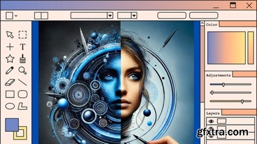 Udemy - Photoshop for Beginners: Your First Steps in Design