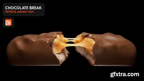 Cgside - Chocolate Split | Patreon January 25