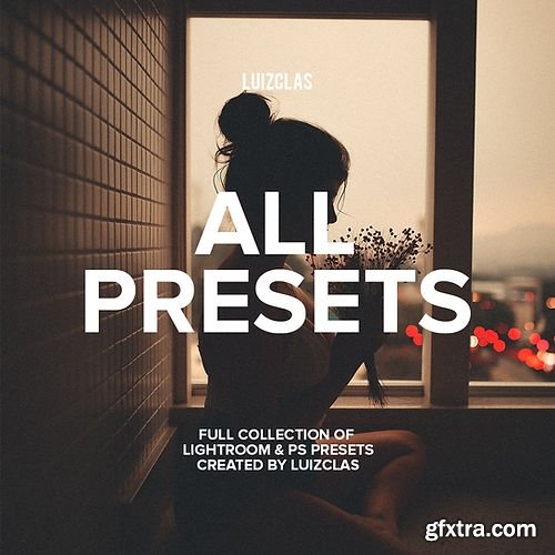 LUIZCLAS – All Presets by LUIZCLAS