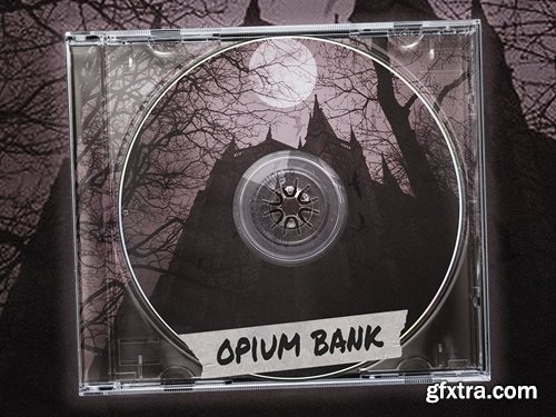 Bryan Delimata - Opium Sapphire & Universe Preset Bank