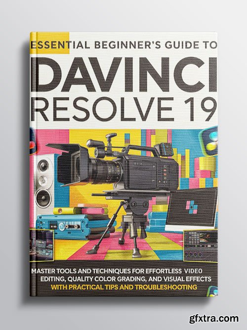 Essential Beginner\'s Guide to DaVinci Resolve 19