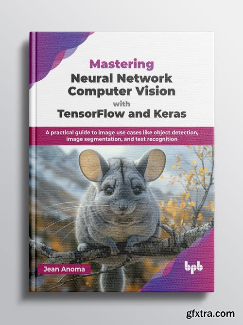 Mastering Neural Network Computer Vision with TensorFlow and Keras: A practical guide to image use cases like object detection