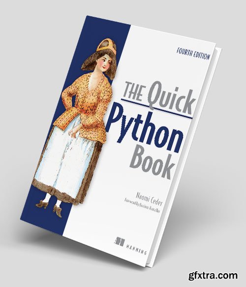 The Quick Python Book, 4th Edition
