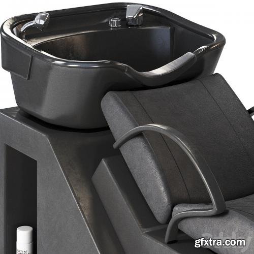 3dsky Pro - Hair Color bar-Hair Dye