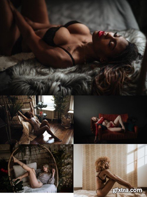 Embrace Presets - The Boudoir Tones Preset Collection