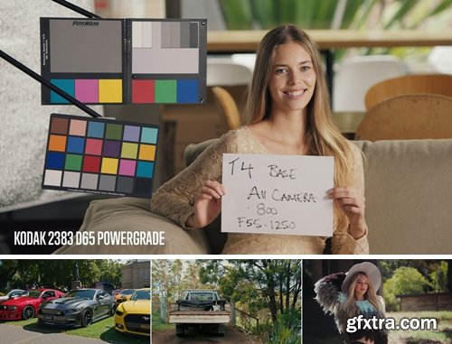 Juan Melara - Phontom Lut Pack