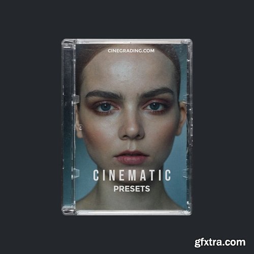 Cinegrading - Cinematic Presets