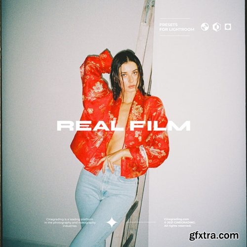 Cinegrading - Disposable Camera Presets