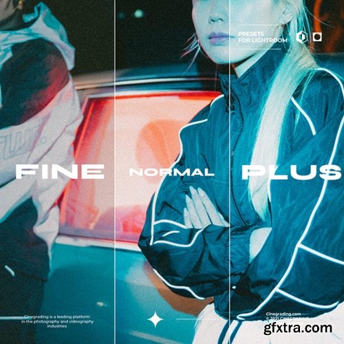 Cinegrading - Disposable Camera Presets