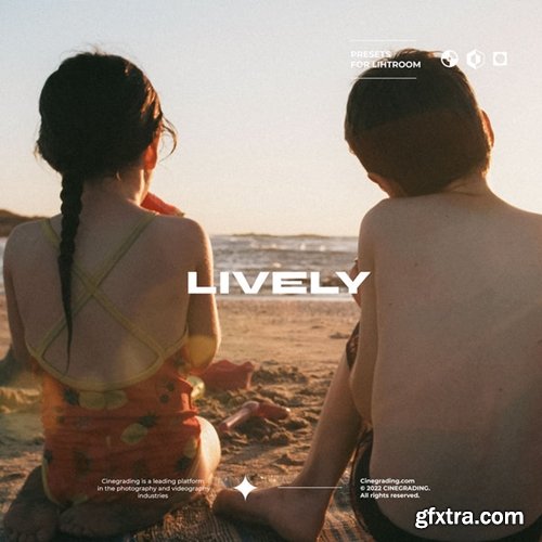 Cinegrading - Japan Mood Presets