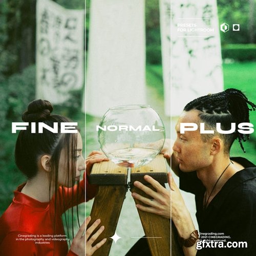 Cinegrading - Japan Mood Presets