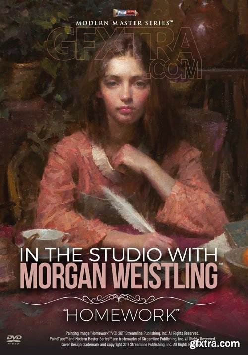 Morgan Weistling - Homework