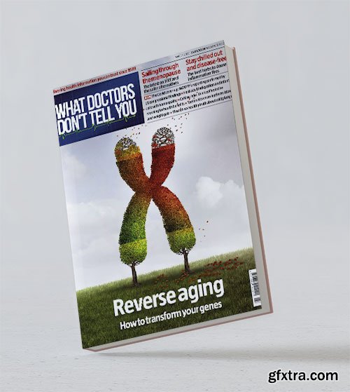 What Doctors Don\'t Tell You - March 2025