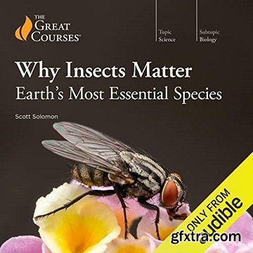Why Insects Matter: Earth\'s Most Essential Species