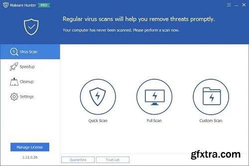 Glary Malware Hunter Pro 1.208.0.839