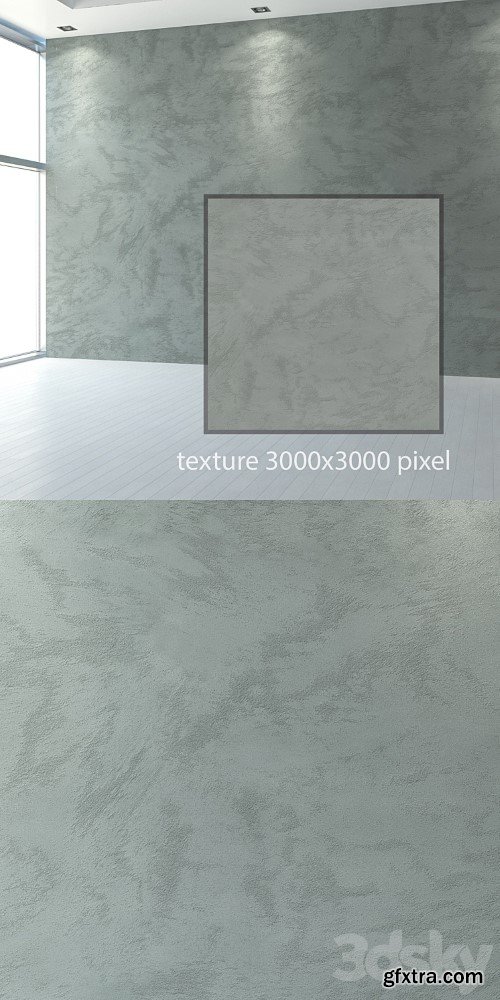 3dsky Pro - Decorative plaster set_2