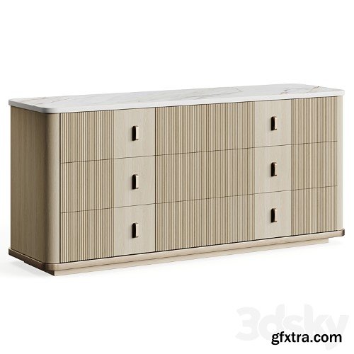 3dsky Pro - Caracole RHYTHM Living Collection