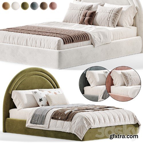 3dsky Pro - Level Kids Bed By Sensorsleep