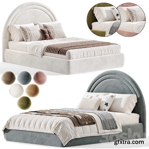 3dsky Pro - Level Kids Bed By Sensorsleep