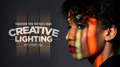 'KelbyOne - Transform Your Portraits Using Creative Lighting' 'KelbyOne - Transform Your Portraits Using Creative Lighting'