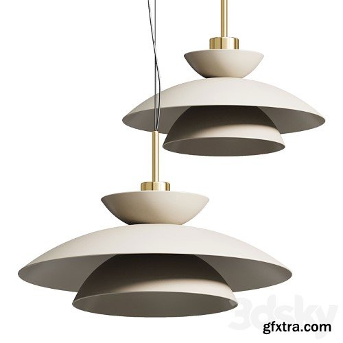 3dsky Pro - Miloox Kloe Pendant Lamp