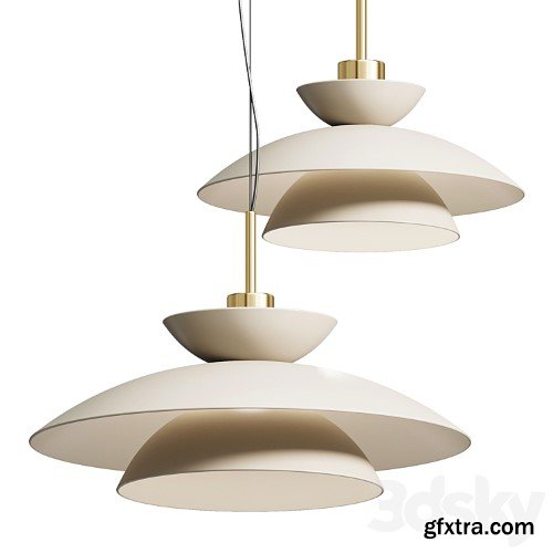 3dsky Pro - Miloox Kloe Pendant Lamp