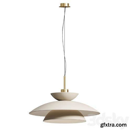 3dsky Pro - Miloox Kloe Pendant Lamp