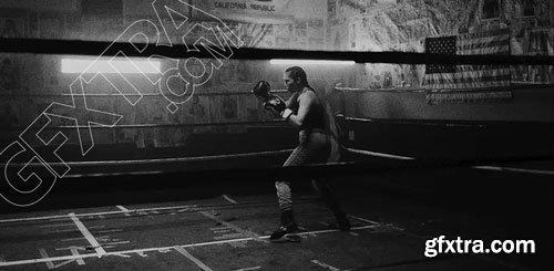 MixingLight - Color Grading Challenge – Tri-X Style Black & White