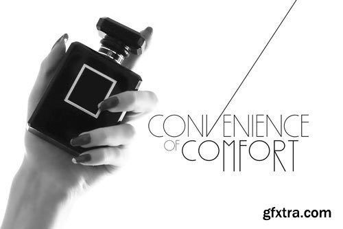 CreativeMarket - Moressans - Luxurious Type