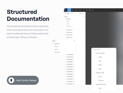 'CashRush - Fintech Dashboard UI Kit'