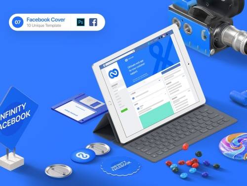 'InfinityKit Complete Pack'