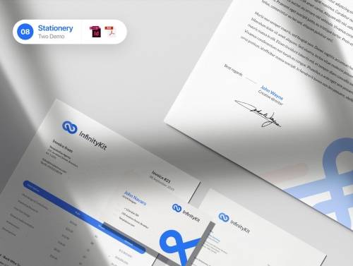 'InfinityKit Complete Pack'