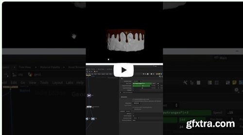 Cgside - Drip frosting with flip