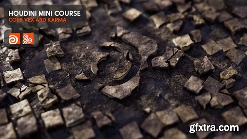 Cgside - Houdini Mini Course 