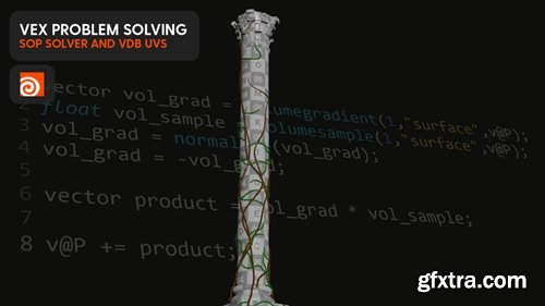 Cgside - Vex Problem Solving in Houdini