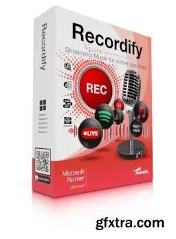 Abelssoft Recordify 2025 v10.04