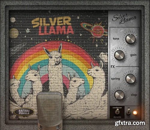 Safari Pedals Planet Of The Amps Vintage Guitar Amp Pack v1.0.3