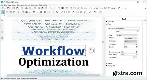 Master PDF Editor 5.9.95
