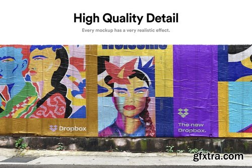 Asylab - 12 Urban Street Mockups