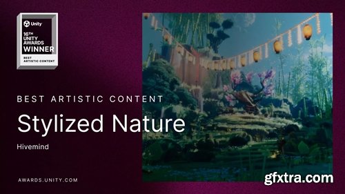 Fab - Stylized Nature (Nature, Forest, Stylized Forest, Forest Pack, Nature Pack)