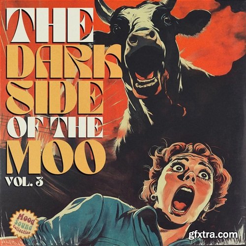 Moo Latte The Dark Side of The Moo Vol 3 (Compositions and Stems)