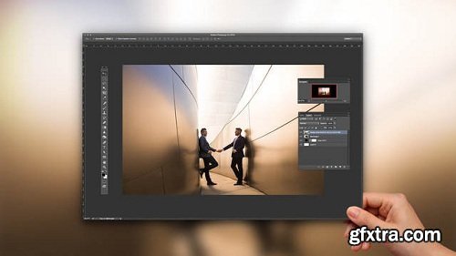 CreativeLive - From Shoot Through Photo Editing: Wedding Portrait Retouch in Lightroom and Photoshop
