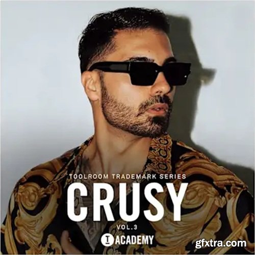Toolroom Academy Crusy Vol 3 Trademark Series