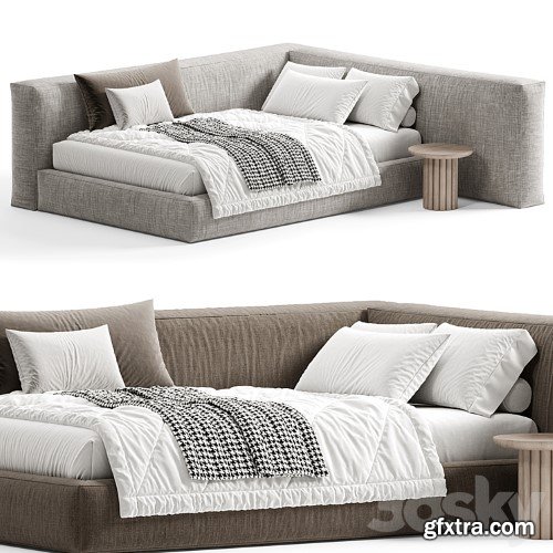 3dsky Pro - BOCA MINI BED by boca